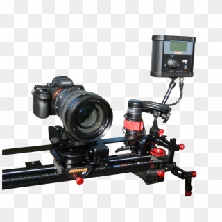 One Of The Camera Movements Often Used In Television - Wildlife Cine Camera Clipart