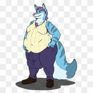 Sal - Cartoon Clipart