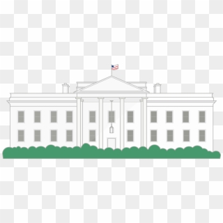 The White House Png - Png White House Clipart