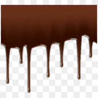 #dripping #chocolate - Wood Clipart