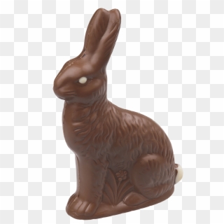 Chocolate Easter Bunny Clipart