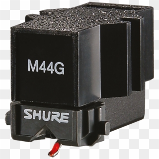 Illustration Shure M44g Dj Phono Cartridge - Shure Cartridge And Stylus Clipart