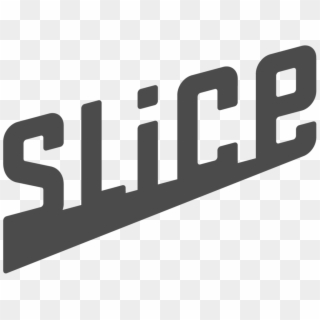 320 × 234 Pixels - Slice Logo Transparent Clipart