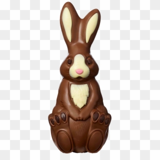 Chocolate Bunny Png - Chocolate Bunny Clipart