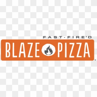 Blaze Pizza Logo Png Clipart