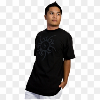 Tribal Sun Shirt By Taglishtees - Active Shirt Clipart
