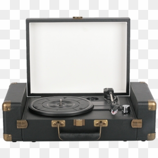 New Design Best Old Phonograph Vinyl Record Turntable - Hand Luggage Clipart
