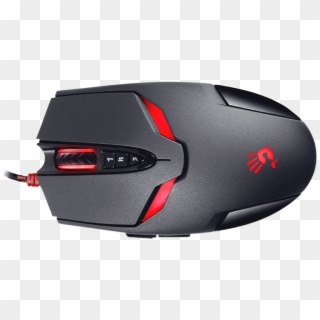 Bloody Mouse V4m - Myszki Bloody Clipart