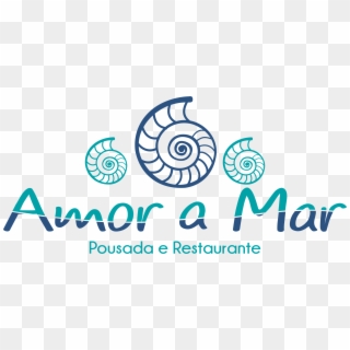 Logo Amor A Mar - Circle Clipart