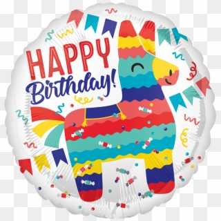 Pi Ata Party - Coco 1st Birthday Party Clipart