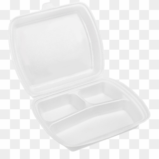 Lunch Box Lr3 - Foam Lunch Box Png Clipart