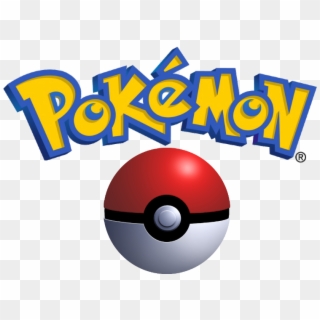 Pokeball Clipart Pokemon - Pokemon Ball And Logo - Png Download