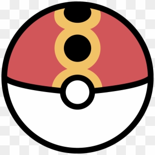Black And White Pokeball Clipart Blank - Poké Ball - Png Download