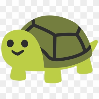 Turtle Emoji K - Google Turtle Emoji Clipart