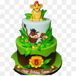 Happy Birthday Cake Png Clipart
