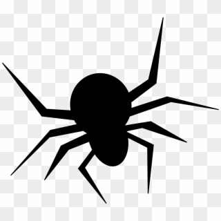 Spider Halloween Png - Halloween Spiders Png Clipart