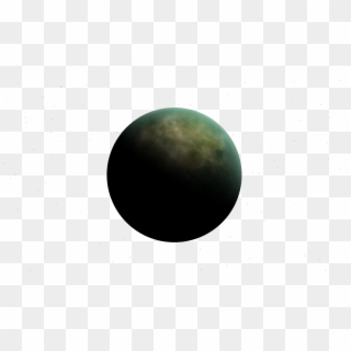 Planet At A Later Date - Sphere Clipart