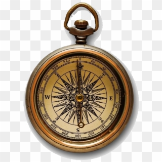 Compass Png Free Download - Old Compass Clipart