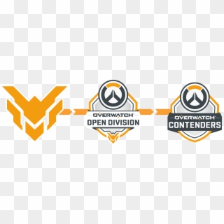 The Overwatch Open Division - Overwatch Open Division Logo Clipart