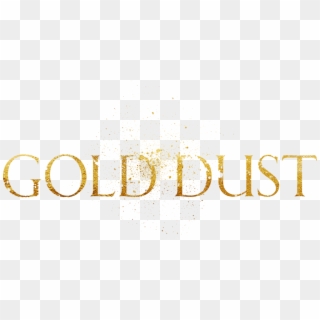 Gold Dust Png Clipart
