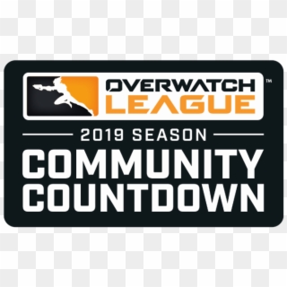 All 2019 Regular Season Overwatch League Matches Will - Graphics Clipart