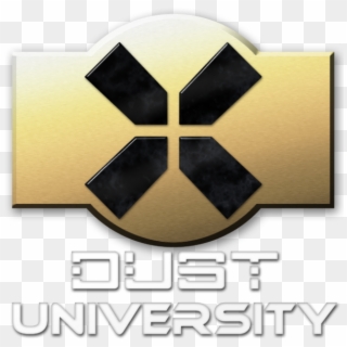 Dust University - Cross Clipart