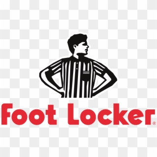 Brand Logo - Foot Locker Logo Png Clipart