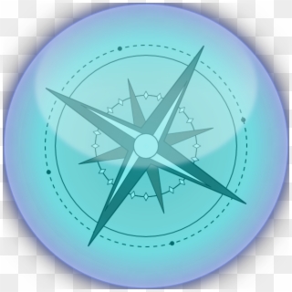 How To Set Use Compass Svg Vector Clipart