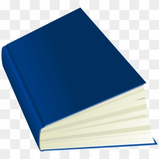 Blue Book Png Clipart Transparent Png