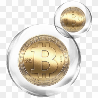 The Cryptocurrency Bubble - Eye Shadow Clipart