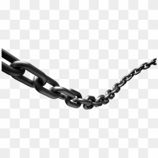 Black Chain Png Clipart
