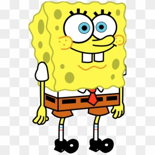 Spongebob Squarepants Picture - Spongebob Squarepants Spongebob Logo Clipart