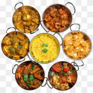 Our Restaurant - Indian Food Png Clipart