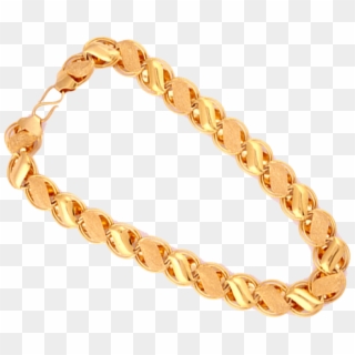Free Png Jewellery Chain Png - Gold Bracelet For Men With Weight And Price Clipart