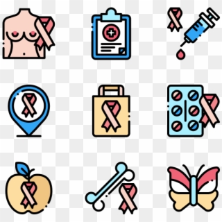 World Cancer Awareness Day - Road Trip Icon Png Clipart