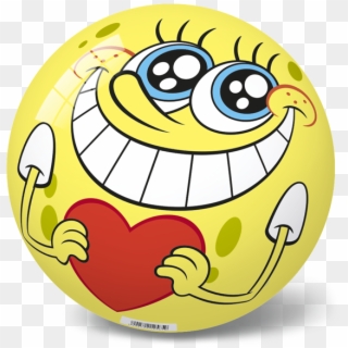 Spongebob Ball - Spongebob Ball Png Clipart