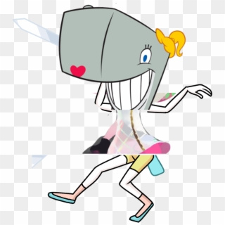 From Steven Universe And Splatoon All Get - Male Pearl Splatoon 2 Clipart