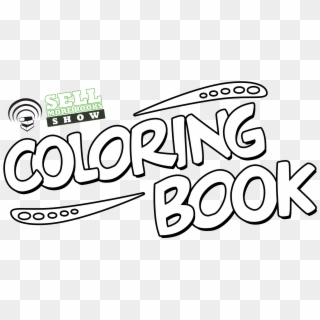 Front Of Colouring Book Clipart