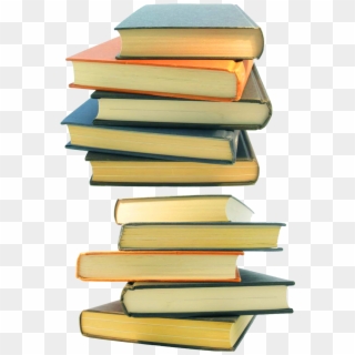 Pile Of Books Png Clipart