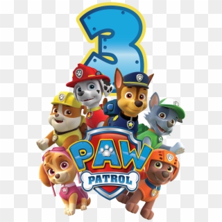 Paw Patrol Png Clipart