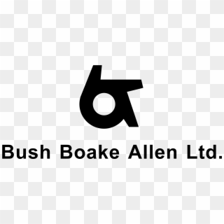 Bush Boak Allen 1006 Logo Png Transparent - Bush Boake Allen Inc Clipart