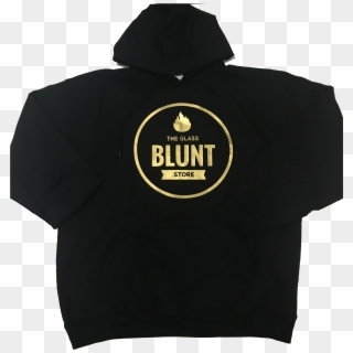 Glass Blunt Store Hoodie Clipart