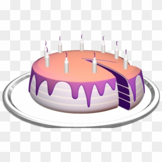 Birthday Cake , Png Download Clipart