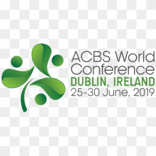 Acbs World Conference - Graphic Design Clipart