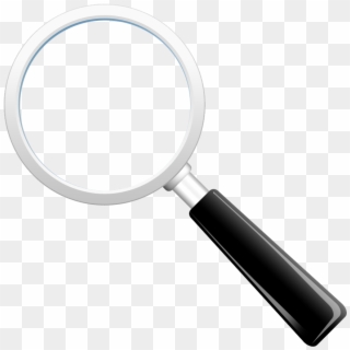 Magnifying Glass Png No Background - Magnifying Glass Icon Clipart
