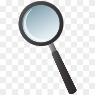 Magnifying Glass Clipart - Clipart Magnify Glass Png Transparent Png