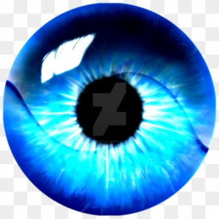 Eyes Png Picture - Light Blue Eye Transparent Clipart