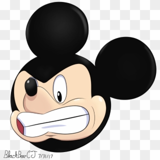 Mickey Mouse , Png Download - Cartoon Clipart