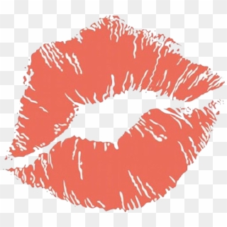 Kiss Lips Png Transparent Images Transparent Backgrounds - Draw A Kiss Mark Clipart