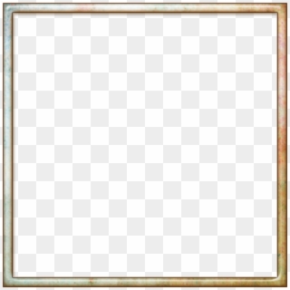 Square Frame Png Image - Symmetry Clipart